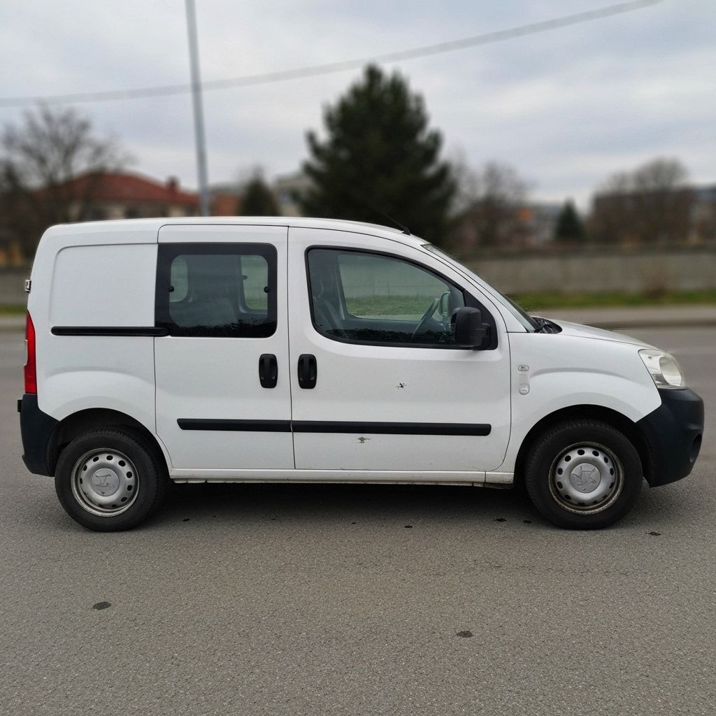 Peugeot Bipper