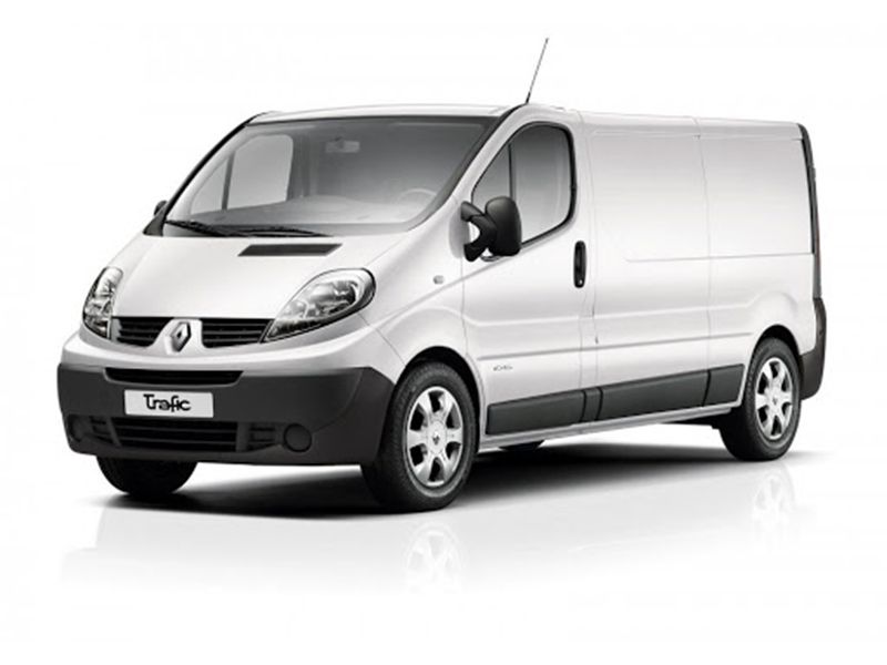 Renault Trafic (Older)
