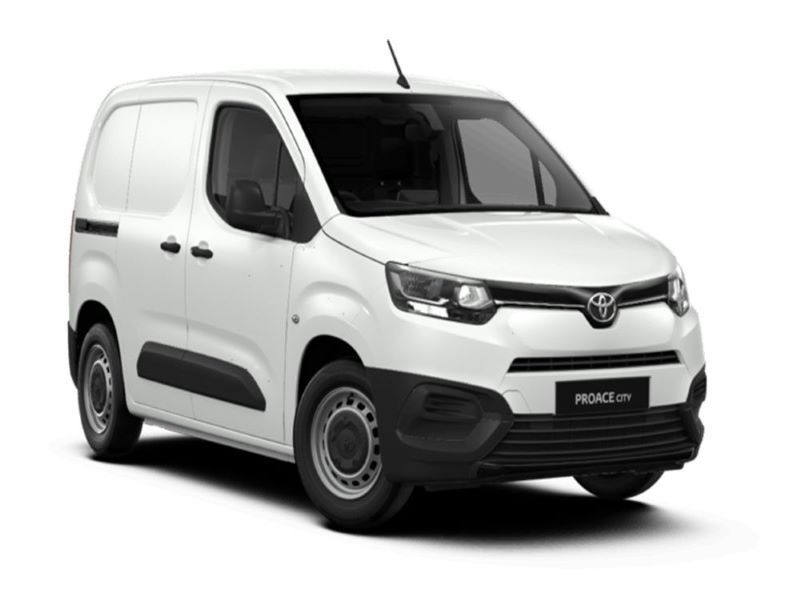 Toyota Proace City
