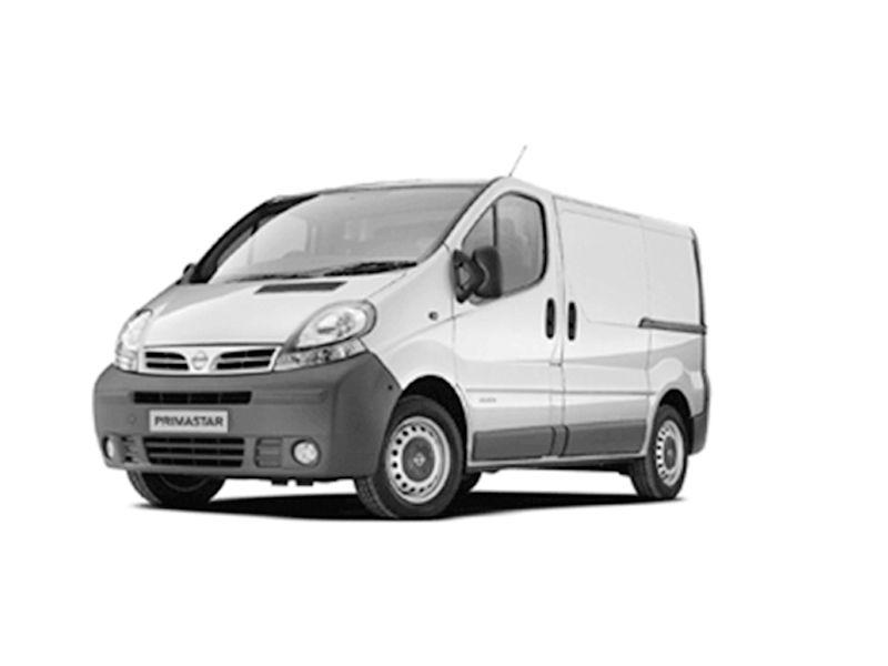 Nissan Primastar