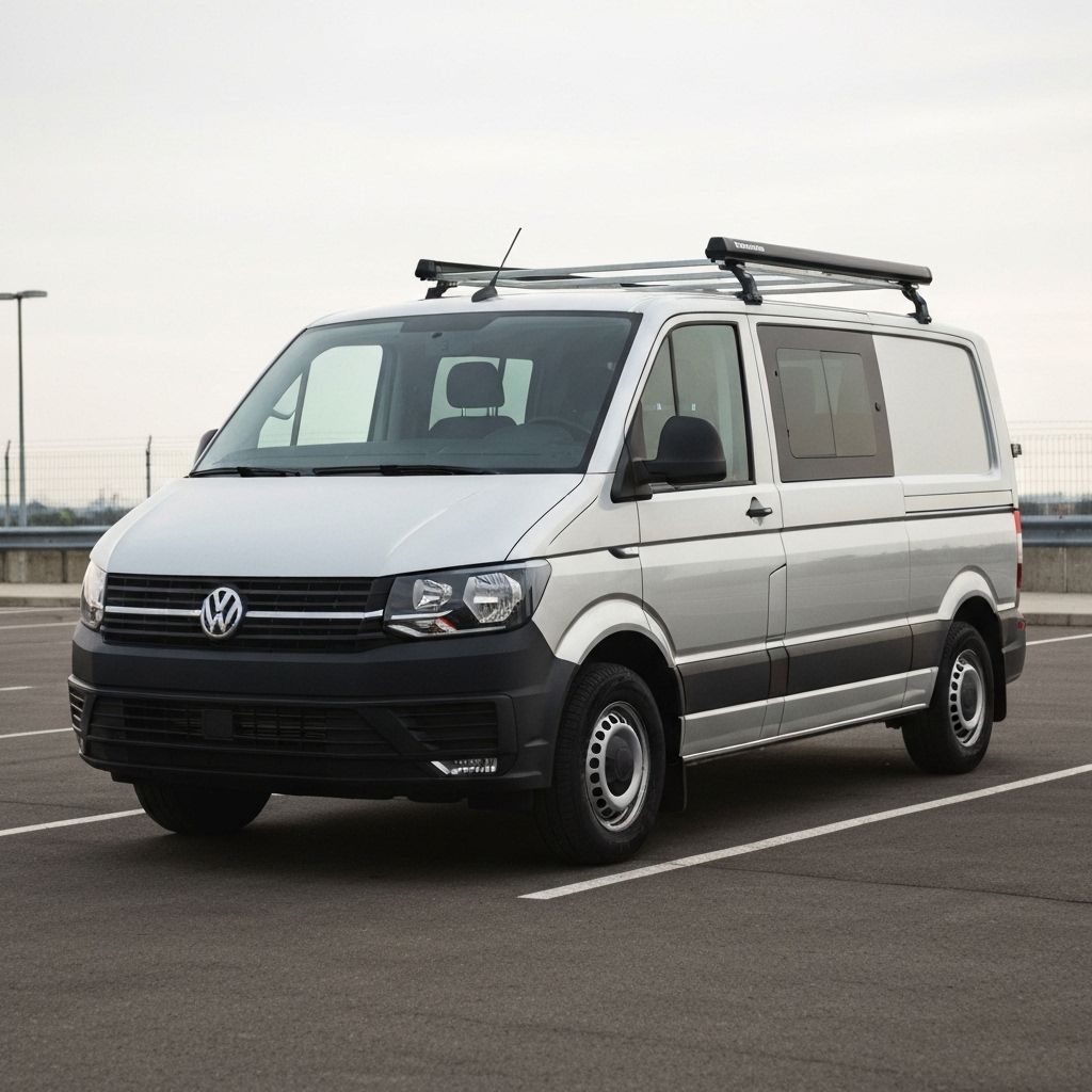 Volkswagen e-Crafter